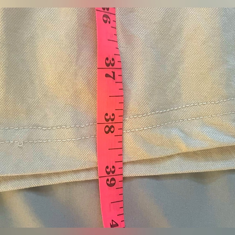 NWT H&M Women’s Dressy Romper With Elastic Waistband and Belt. Size: XL. - Picture 7 of 10